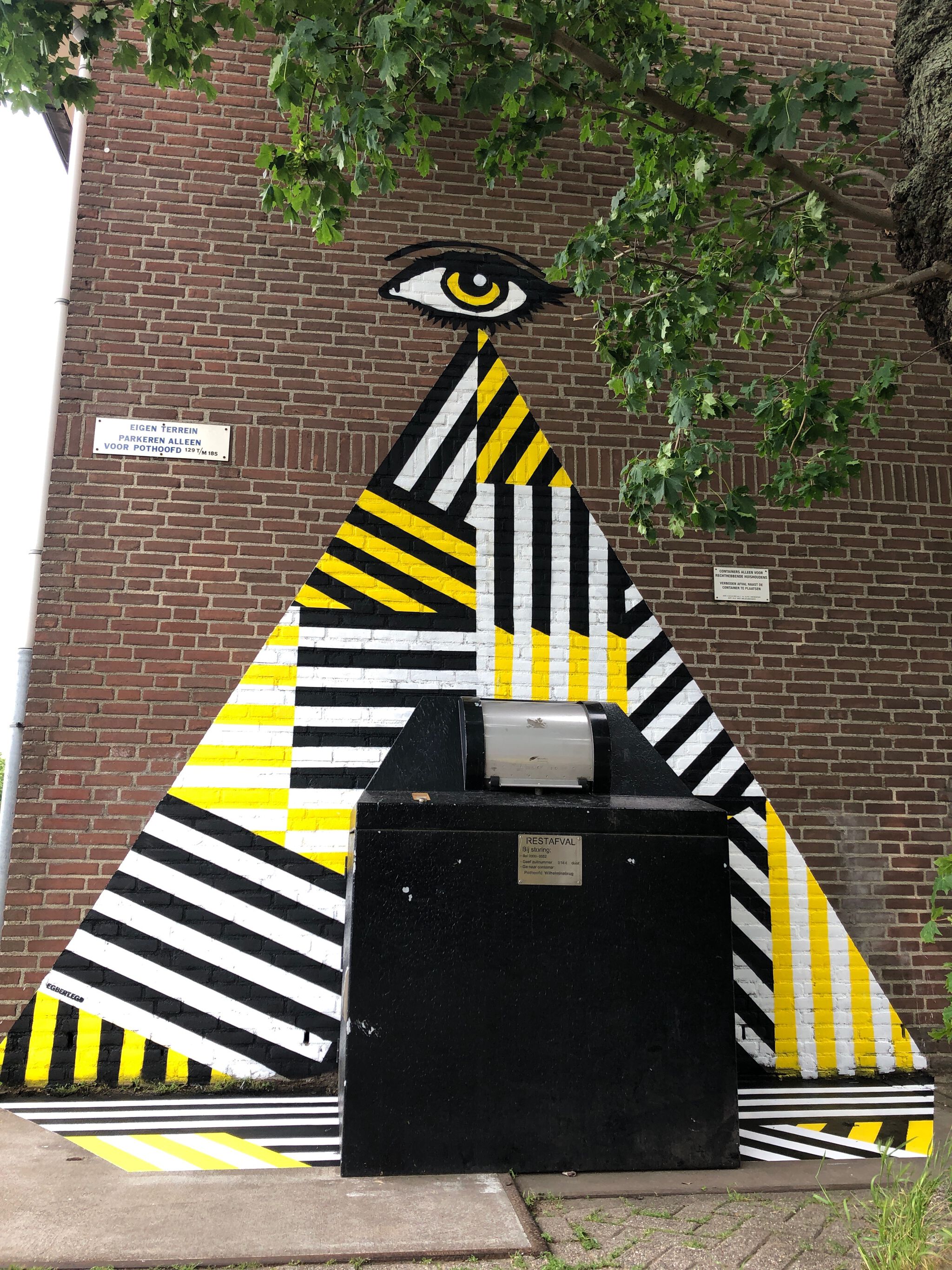Egbert.EGD&mdash;I Got My Eye On You