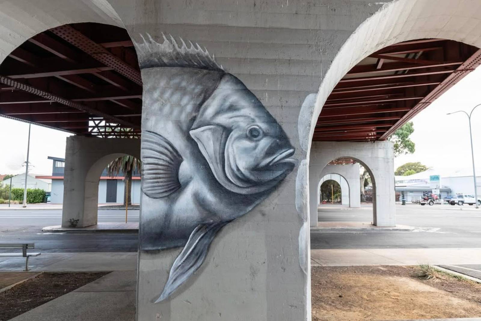 Sam Brooks&mdash;Gone Fishin'