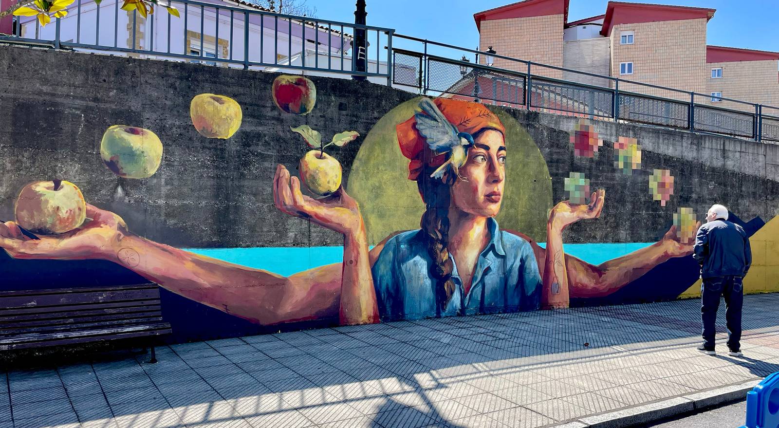 Mapecoo&mdash;Manzanas