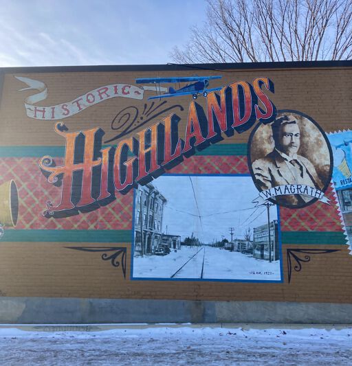 Historic Highlands
