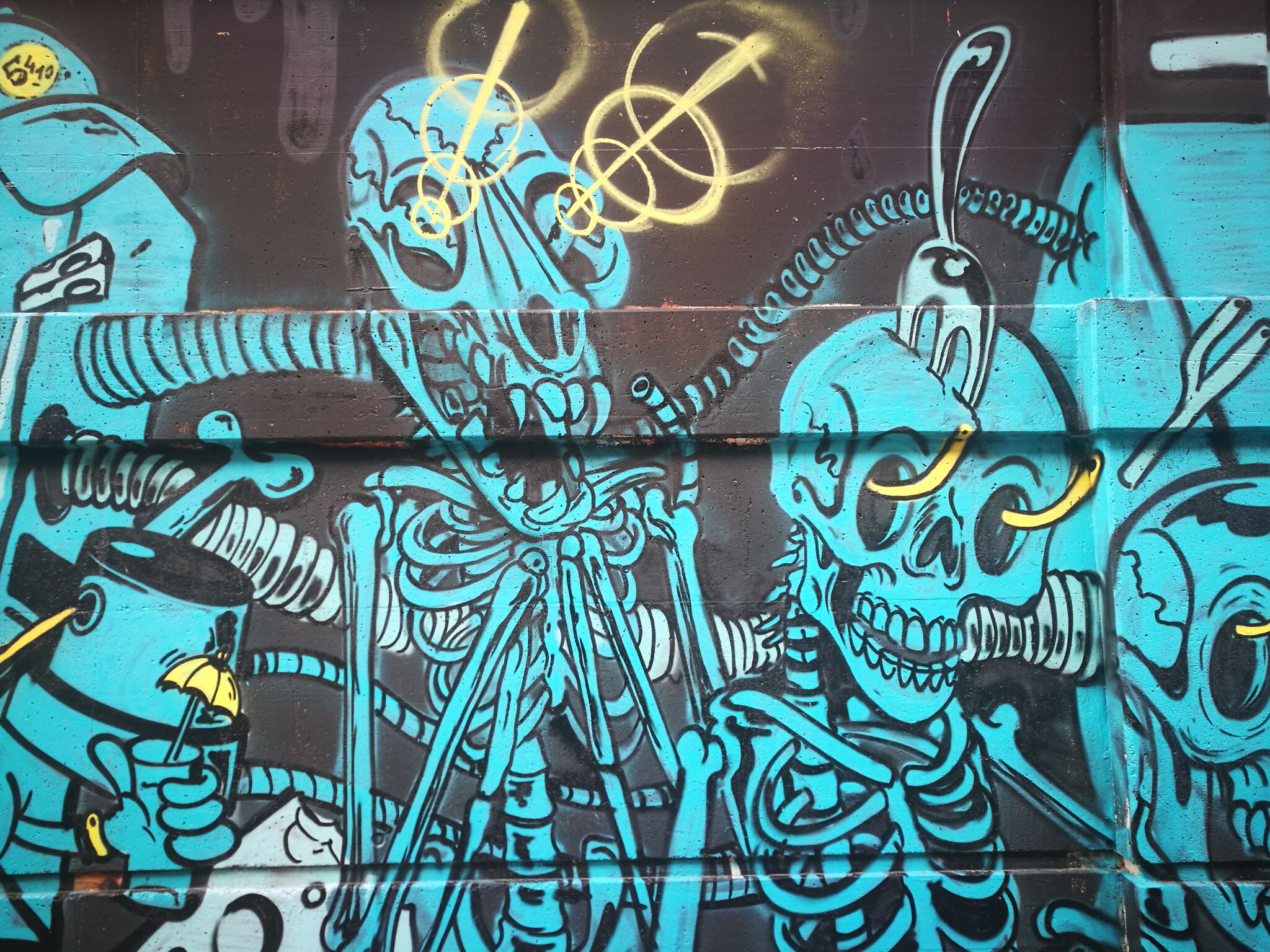 Nychos, Shue&mdash;Untitled