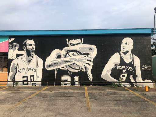 The Big Three
