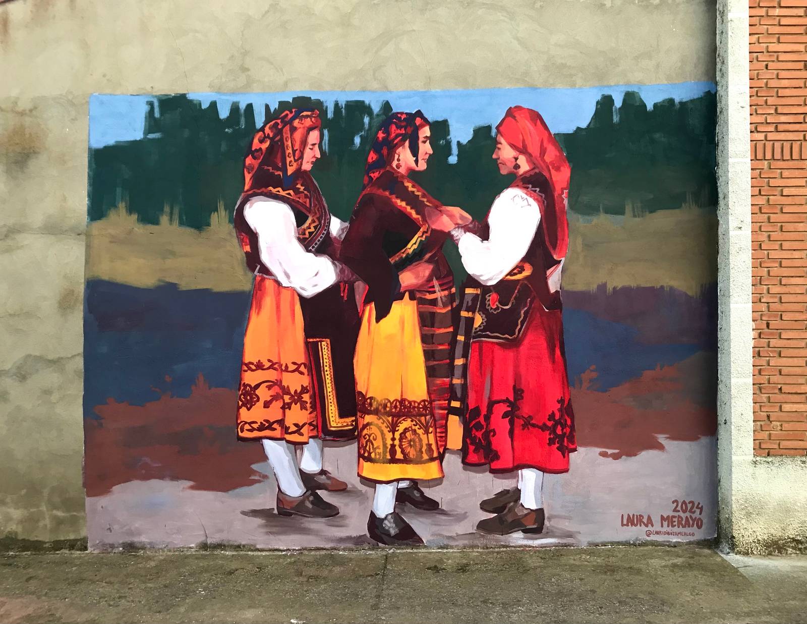 Laura-merayo&mdash;Los rodaos