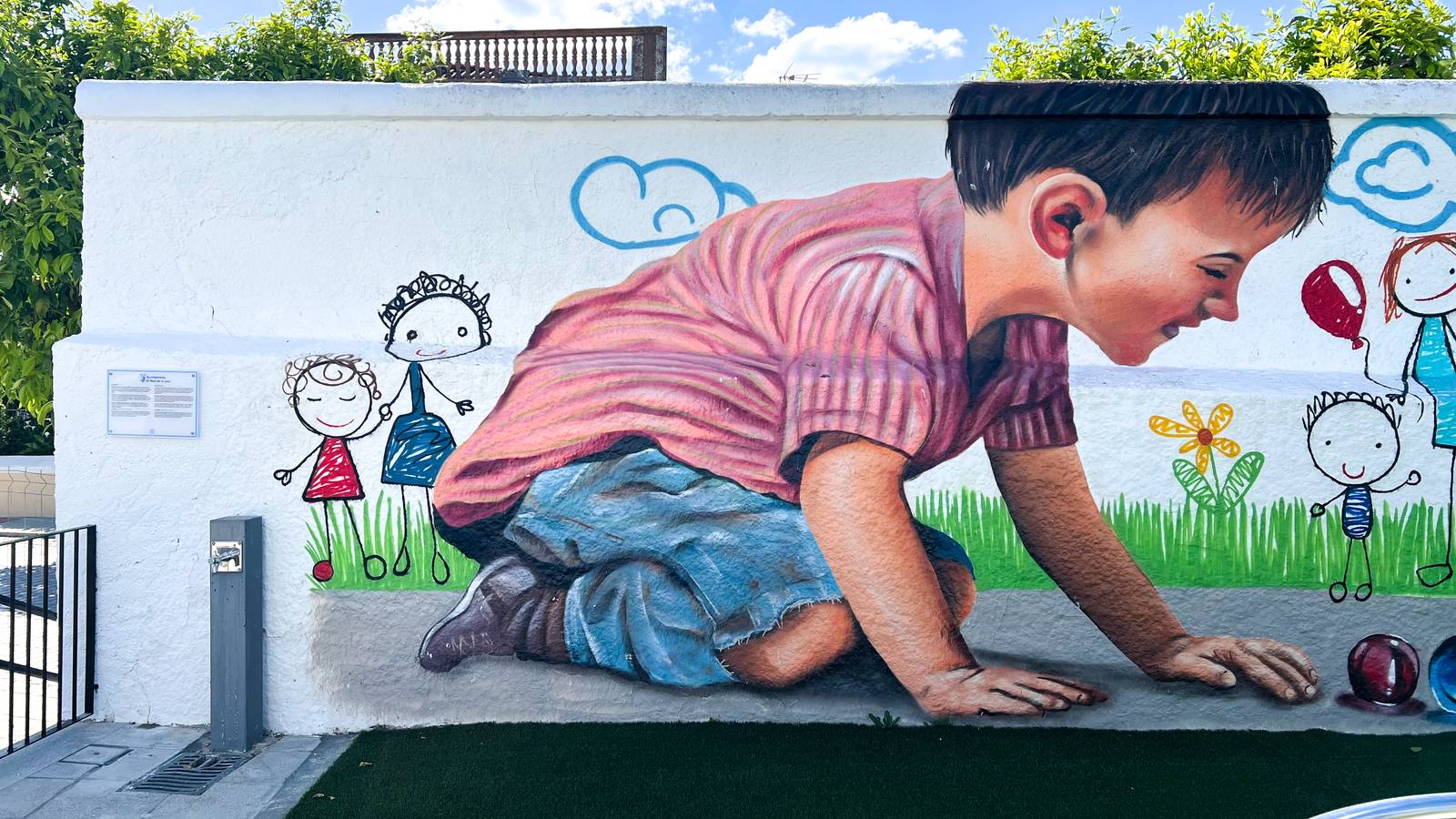 Kato&mdash;Recuerdos en el parque