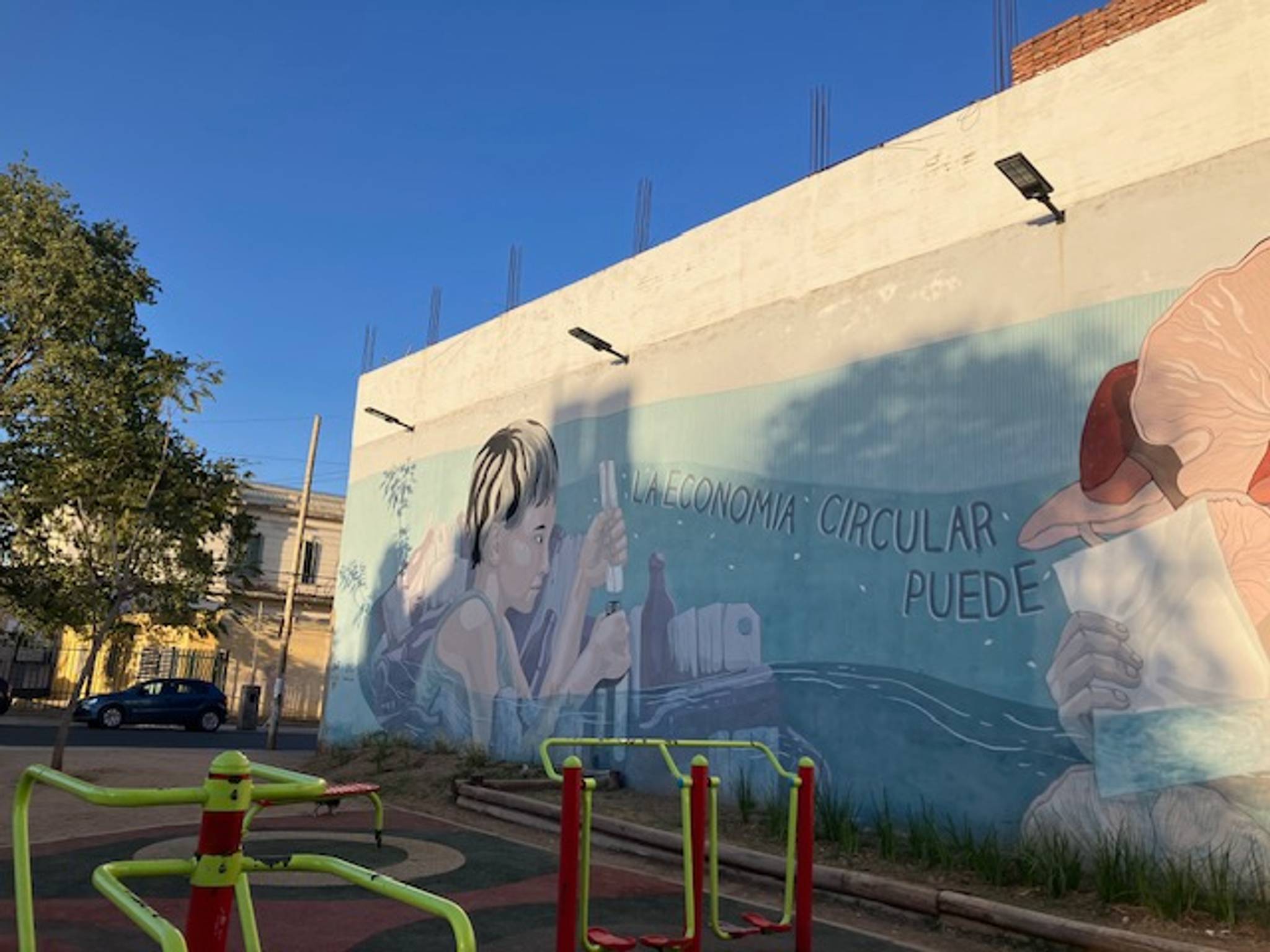 Natalia Pretto&mdash;La Economía Circular puede transformar territorios