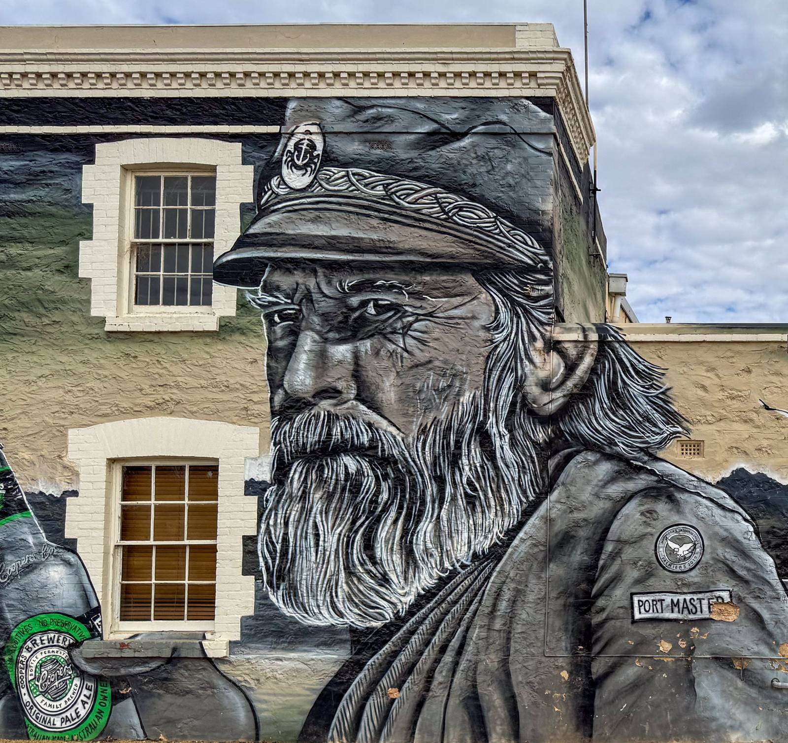 Kyle Armstrong&mdash;The Rising Sun Hotel