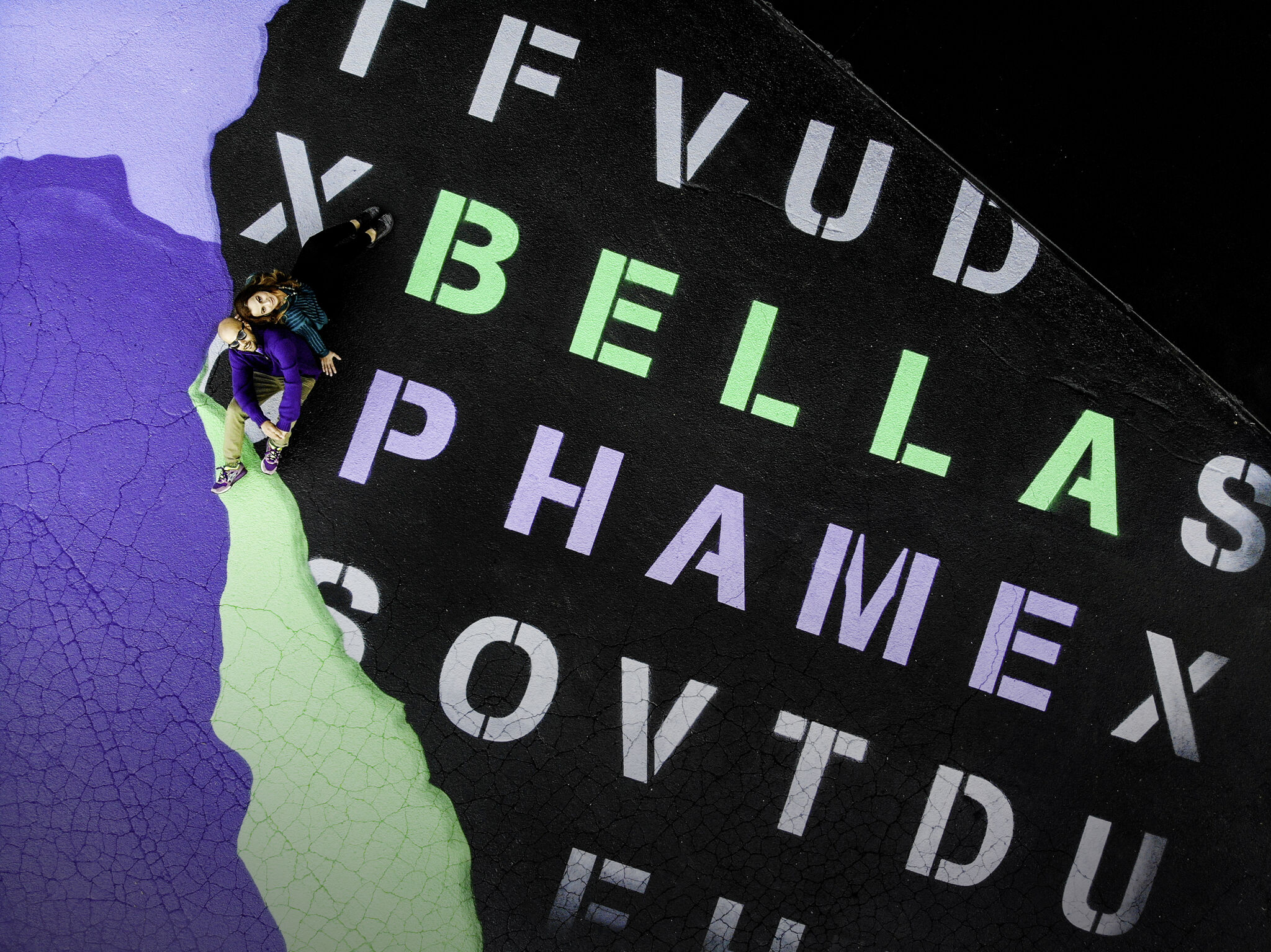 BellaPhame&mdash;Screen Time / Be Here Now