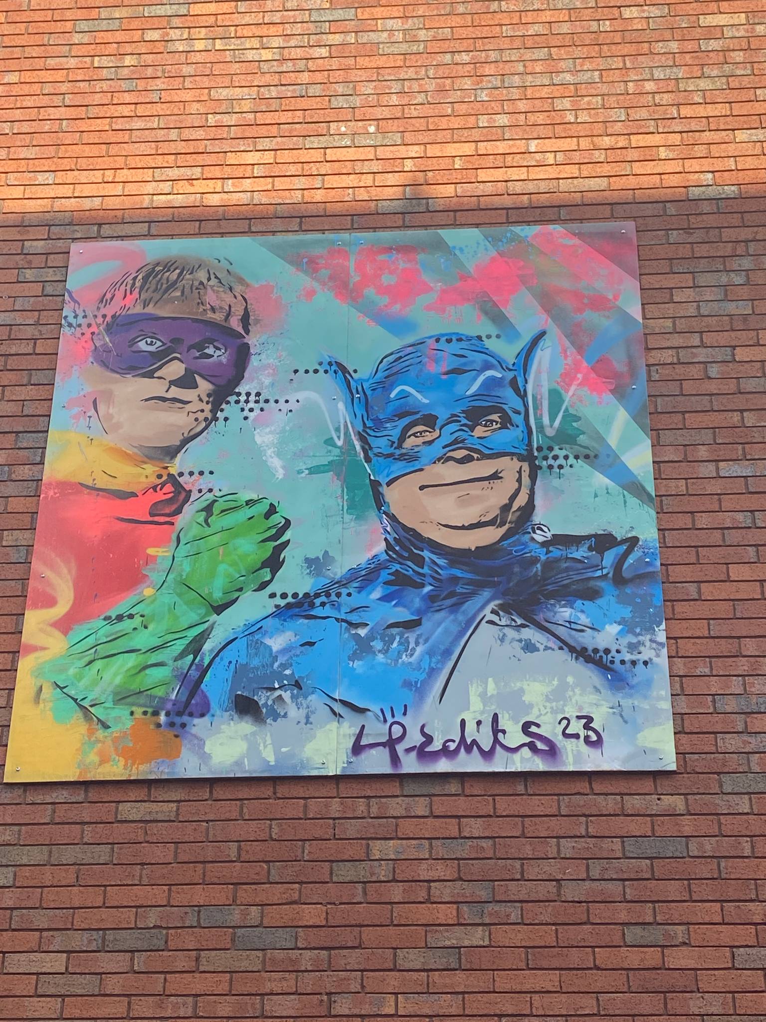 Ipeditsuk&mdash;Delboy Batman