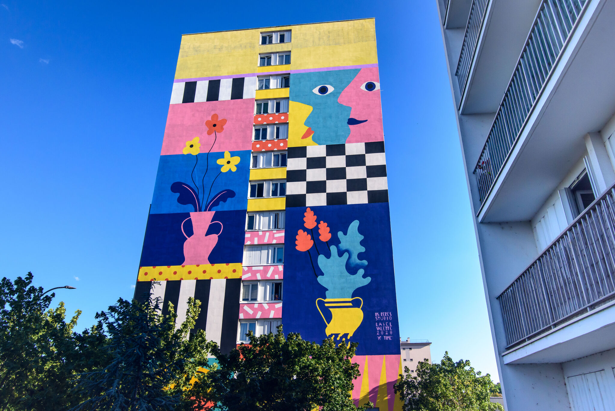 los pepes studio&mdash;MR TIME