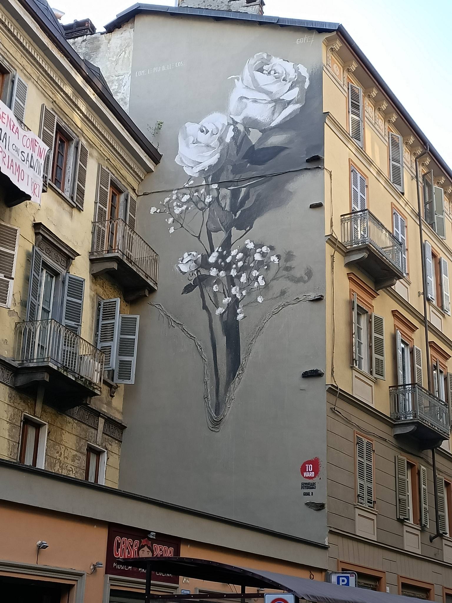Luis gomez&mdash;Come le più belle cose
