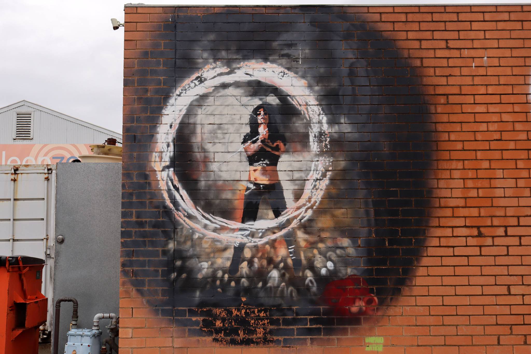 Edie Black&mdash;Unpaid Artist