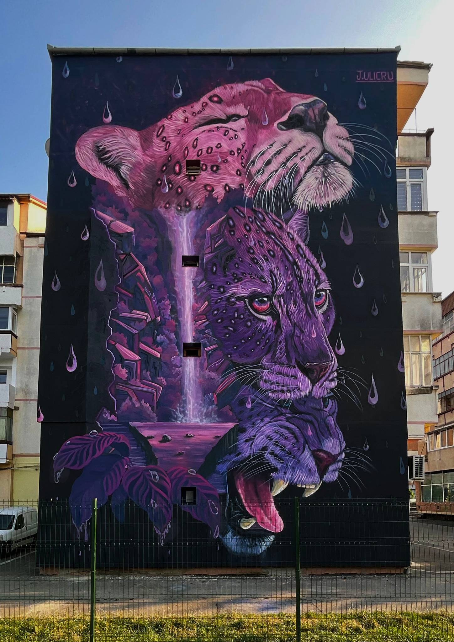  Julián Cruz Solano&mdash;El rugir de la tormenta