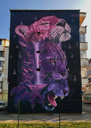 El rugir de la tormenta