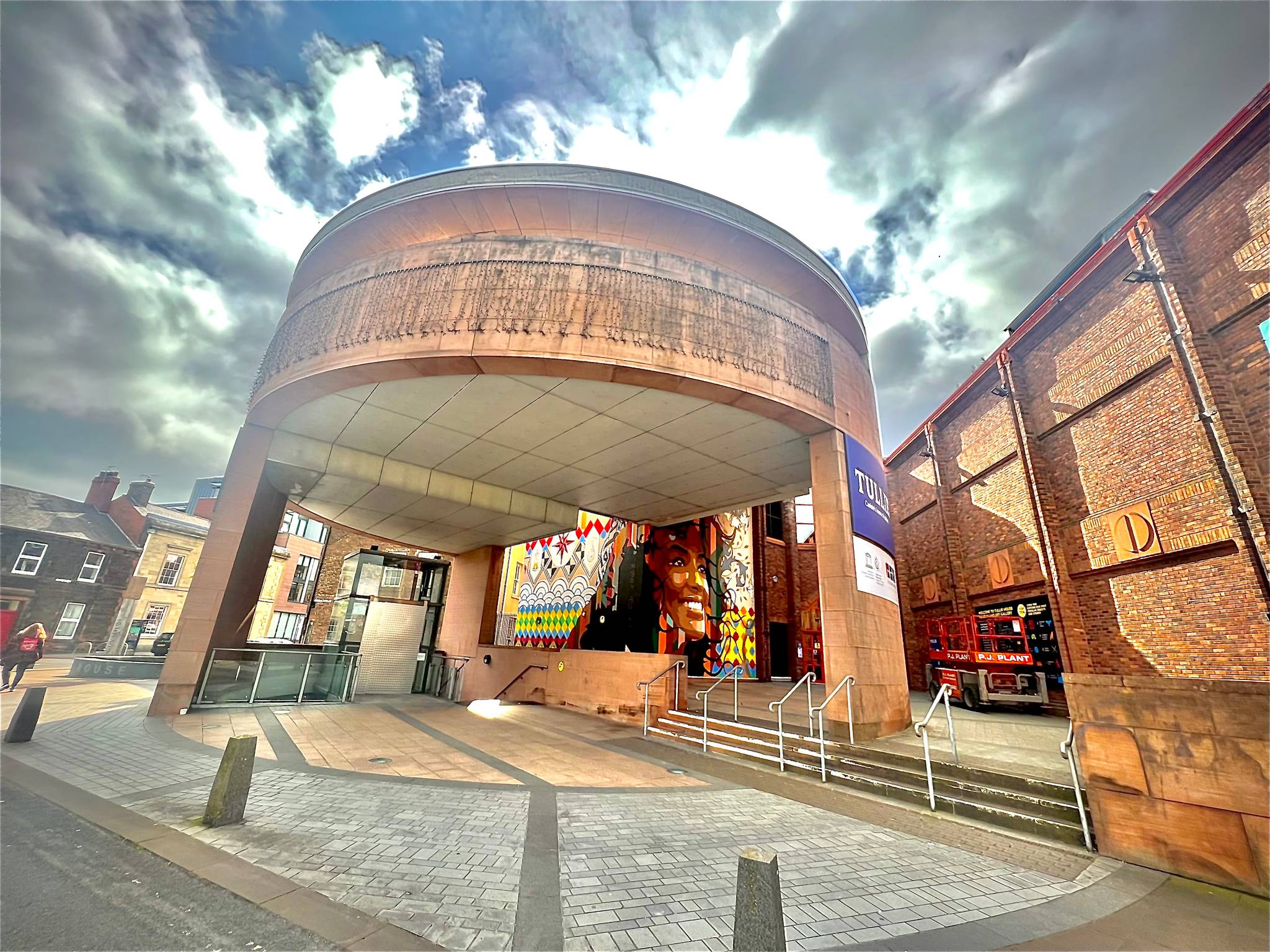 Atma Studio&mdash;Temple of Cultures