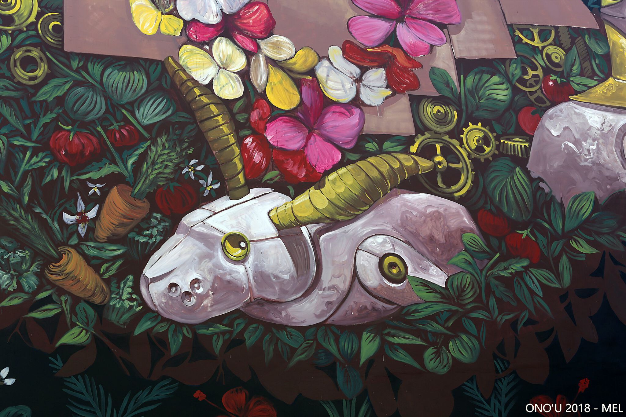 Pixel Pancho&mdash;Pixel Pancho in Papeete