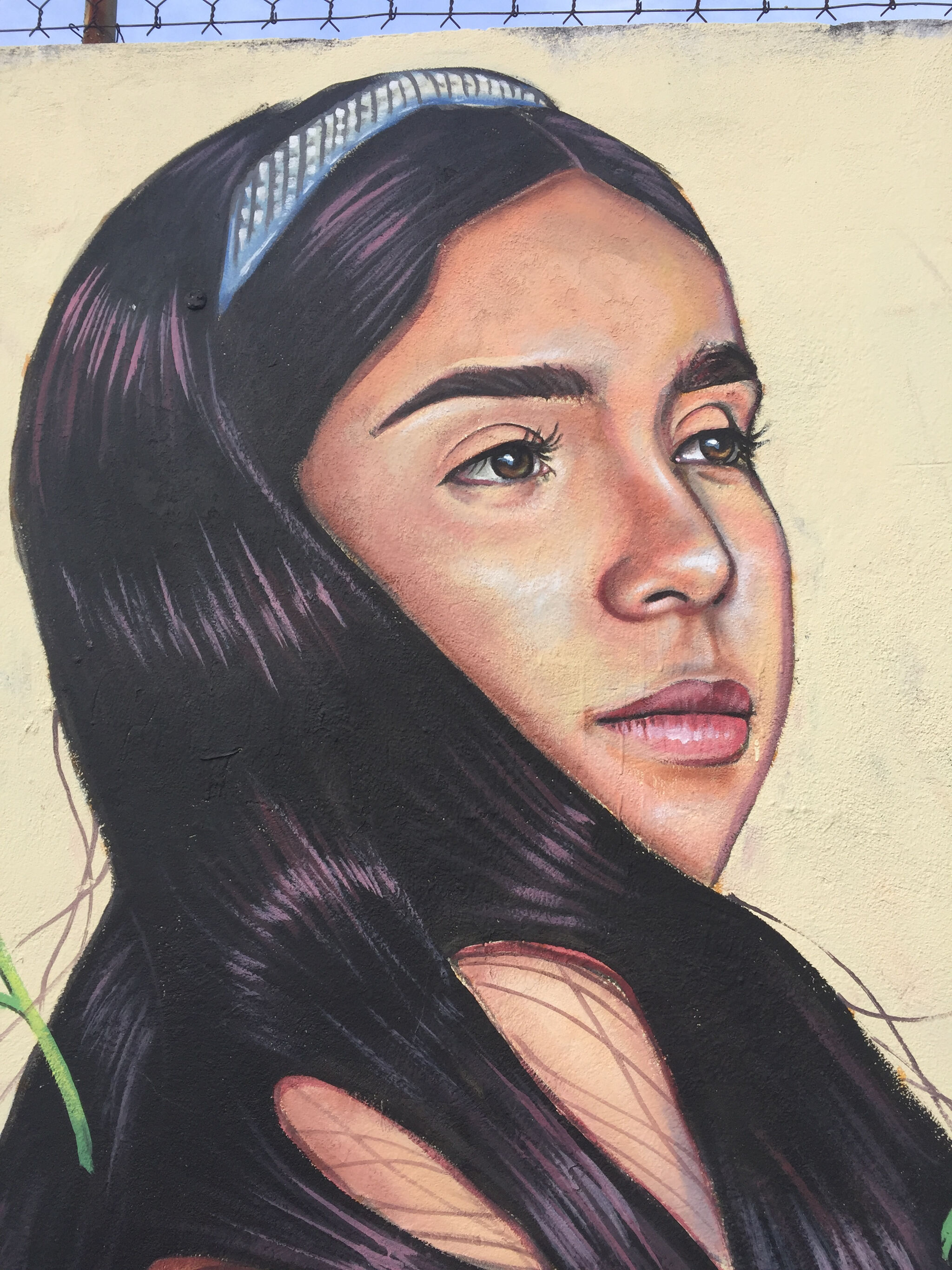 Angel Ramirez&mdash;Untitled