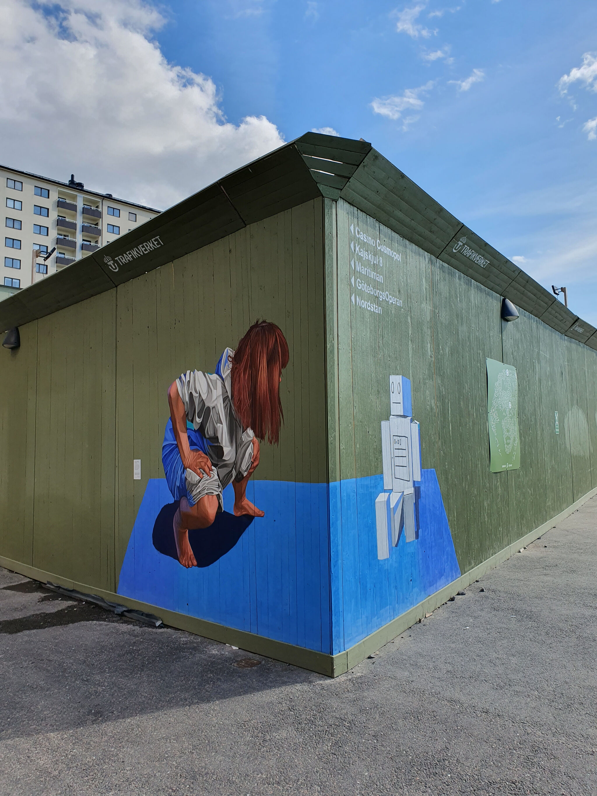 Amanda Karlsson&mdash;Uncanny Valley