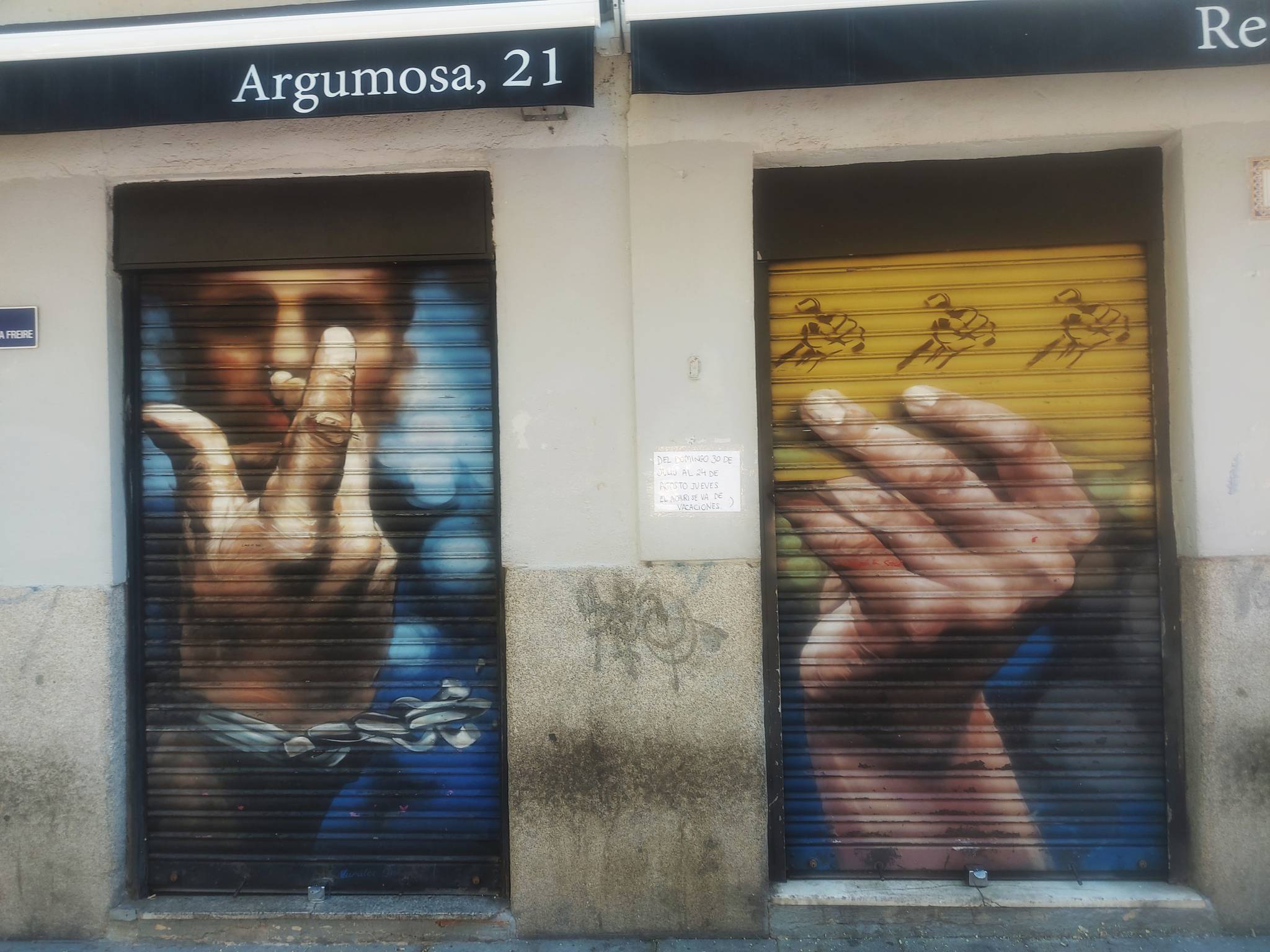 Murales Lian&mdash;Unknown