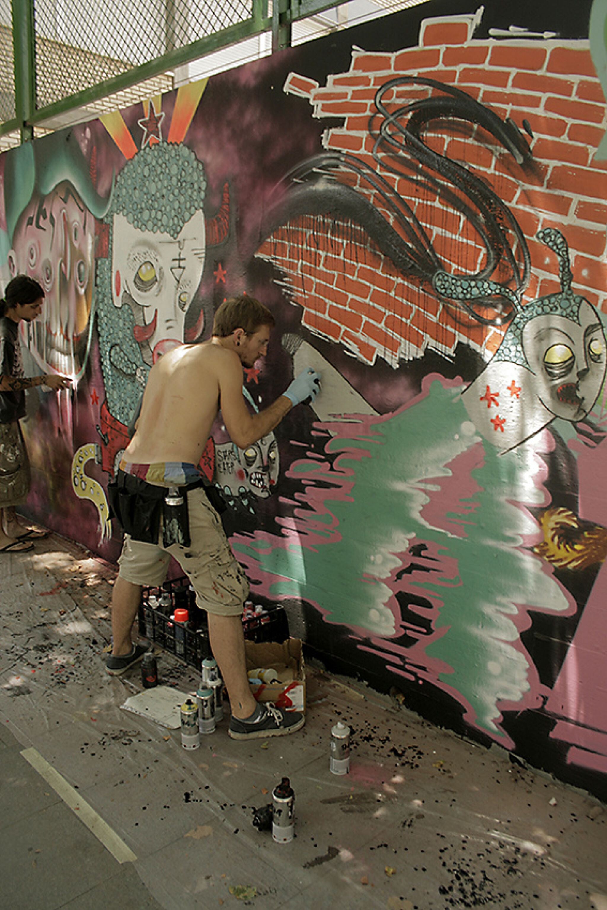 VVAA&mdash;VVAA - Festival Asalto