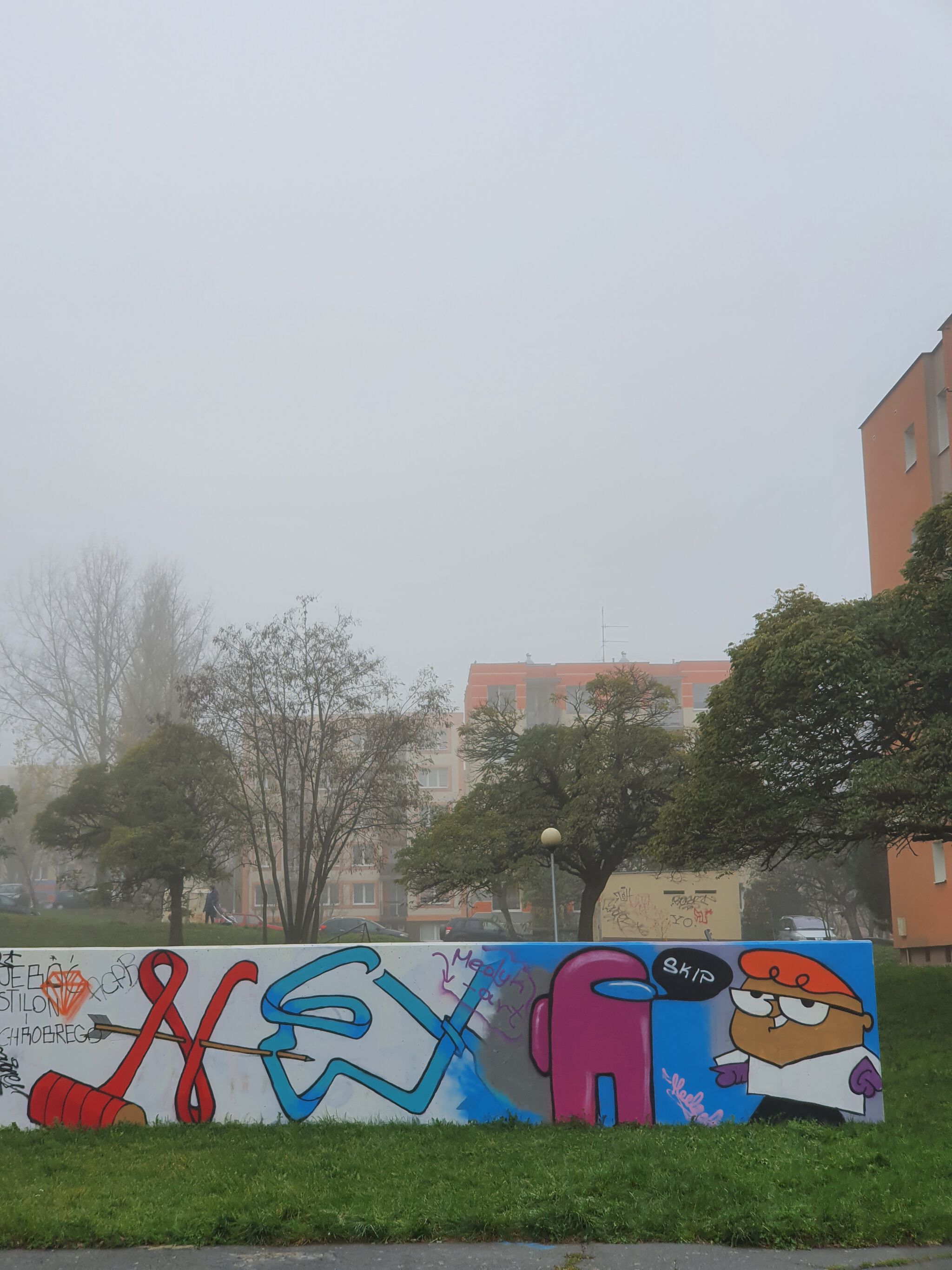 Unknown - Zielona Gora&mdash;Untitled