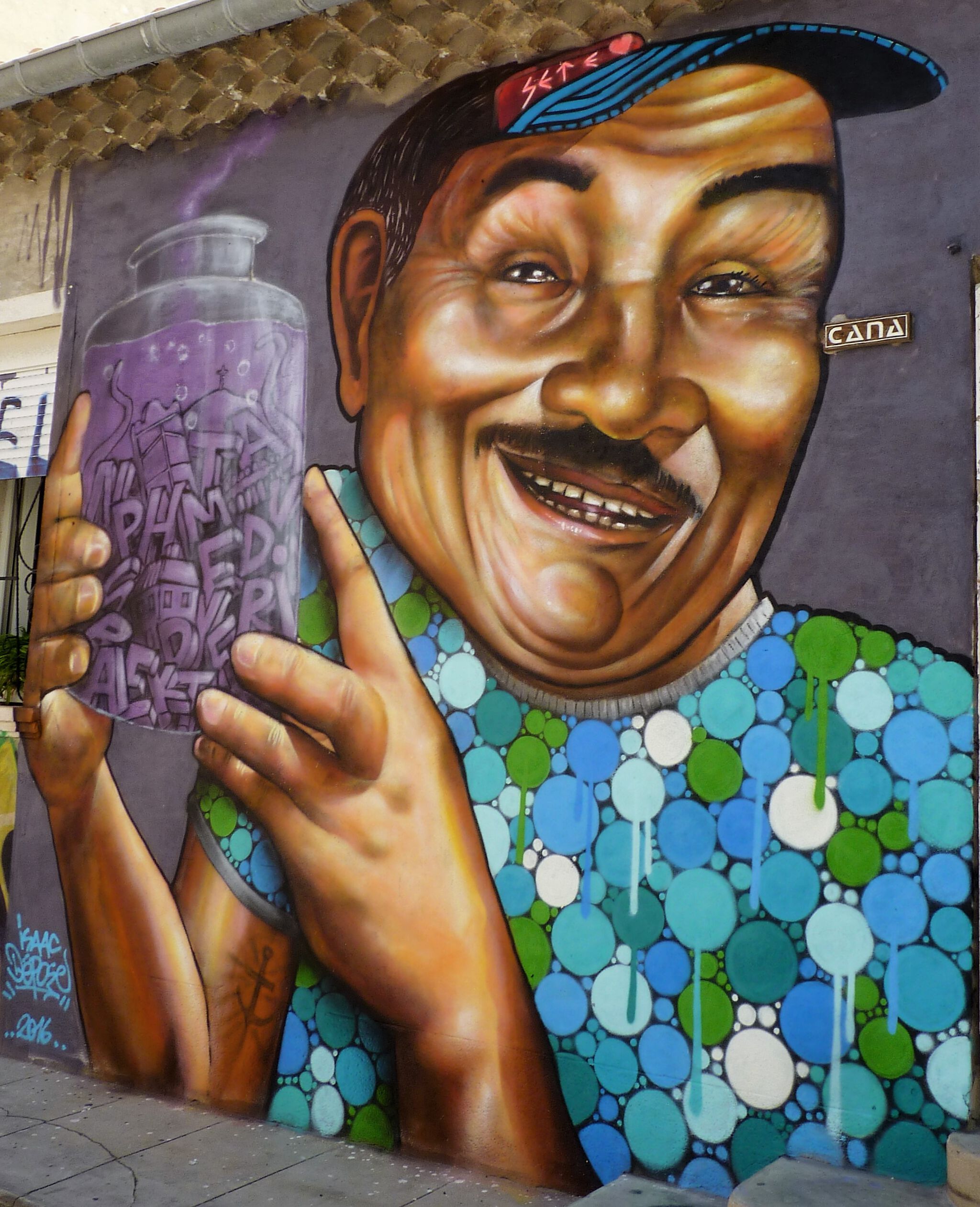 SupoCaos, Depose, Isaac&mdash;Collab Rue Doumet