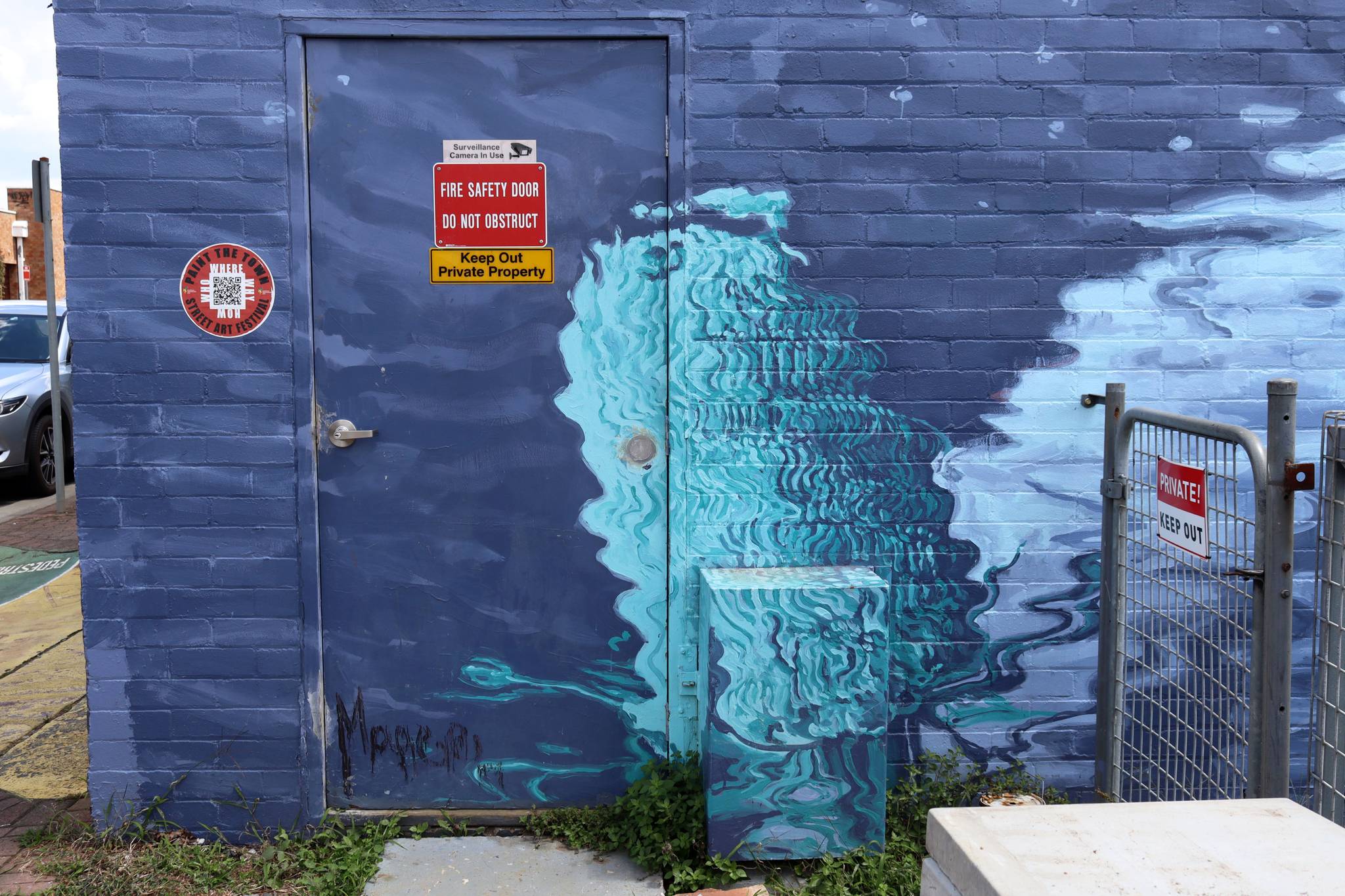 Fintan Magee&mdash;undefined