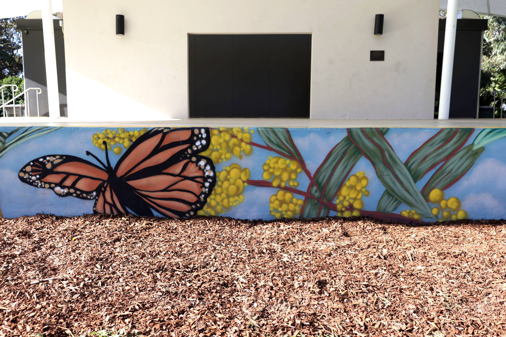 Sektor&mdash;Burwood Park Pavilion