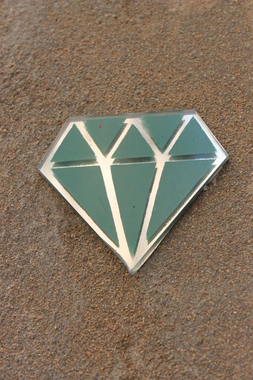 Le Diamant Vert