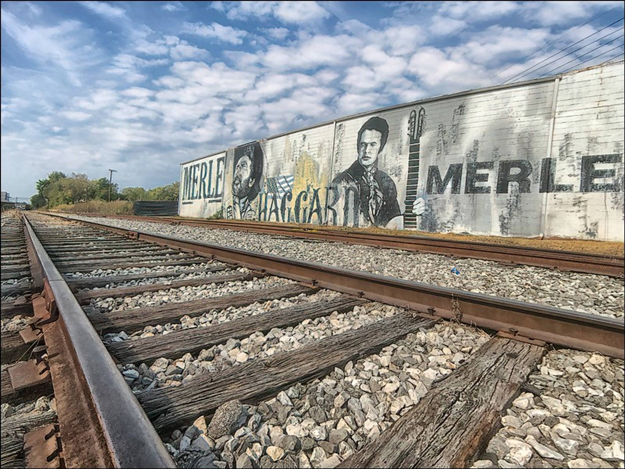 Arive Arts&mdash;Merle Haggard
