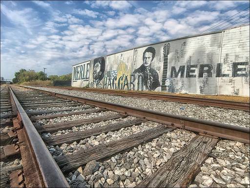 Merle Haggard