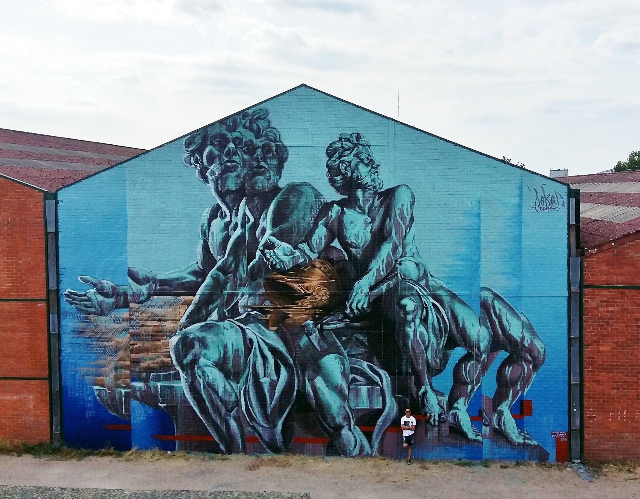 Sokar Uno&mdash;Untitled