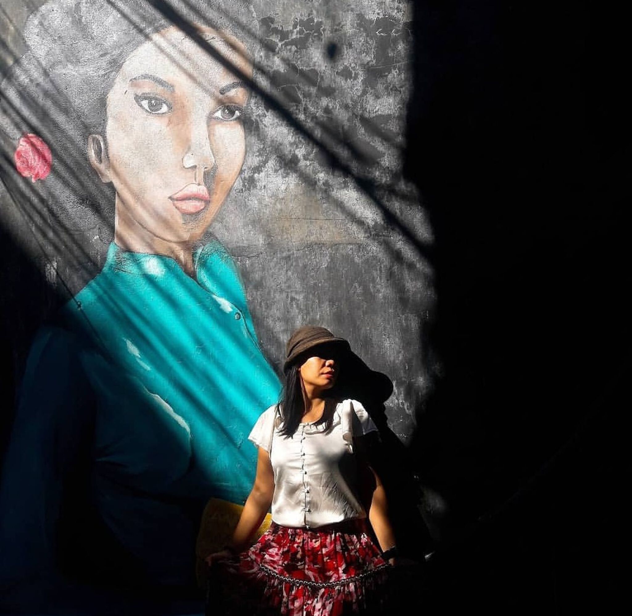 Delphine de Lorme&mdash;Htin Htin, modern burmese girl