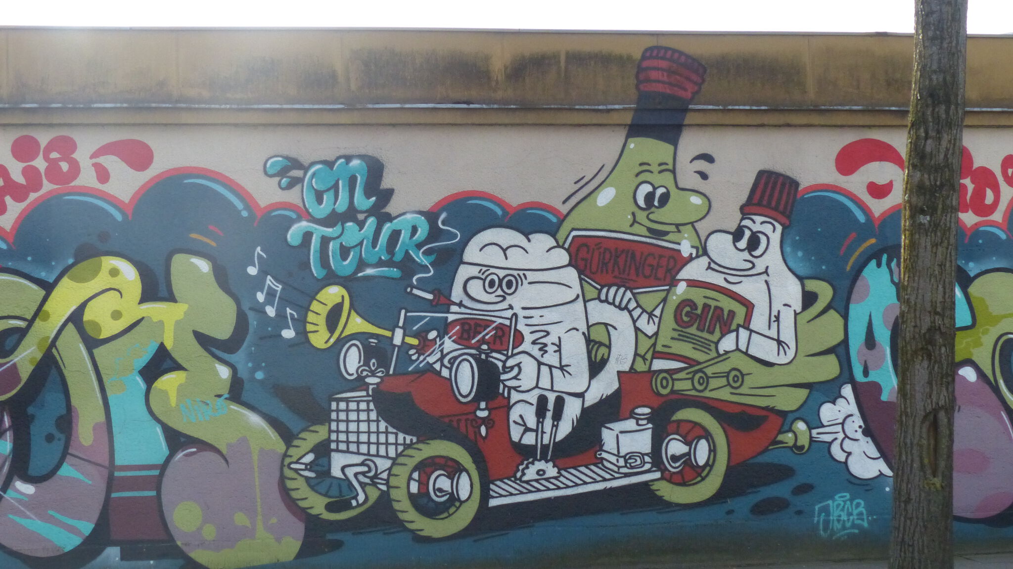 Various Artists&mdash;Hall of Fame Palmbuschweg