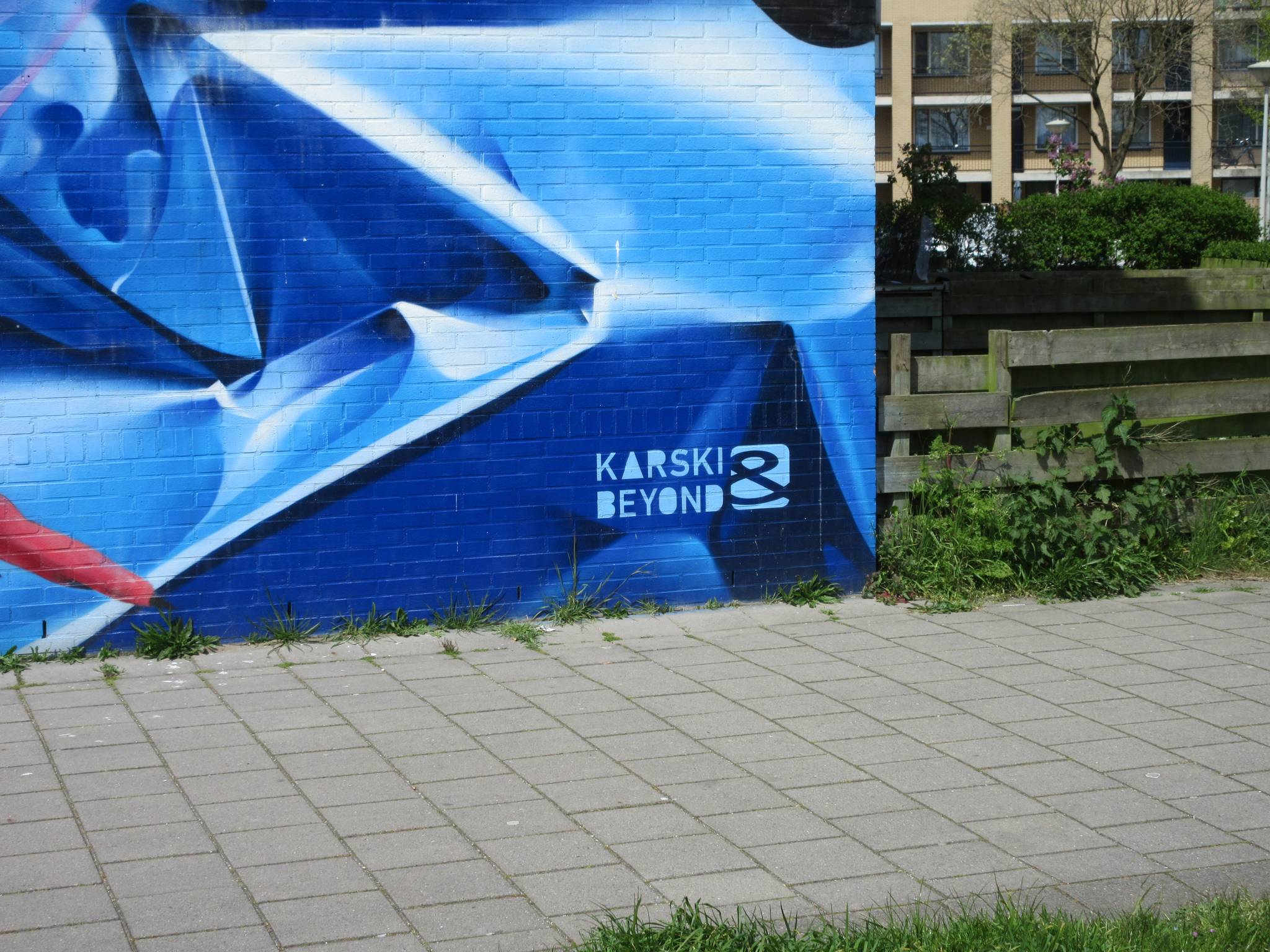 Karski, Beyond&mdash;Untitled