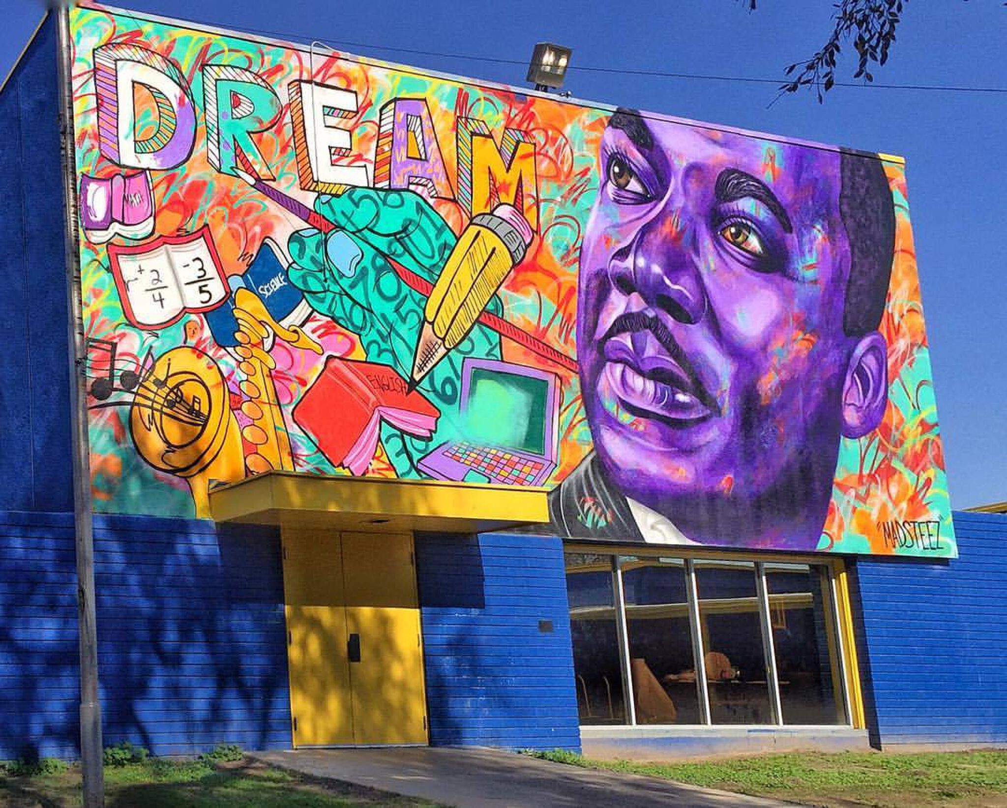 Madsteez&mdash;Dream