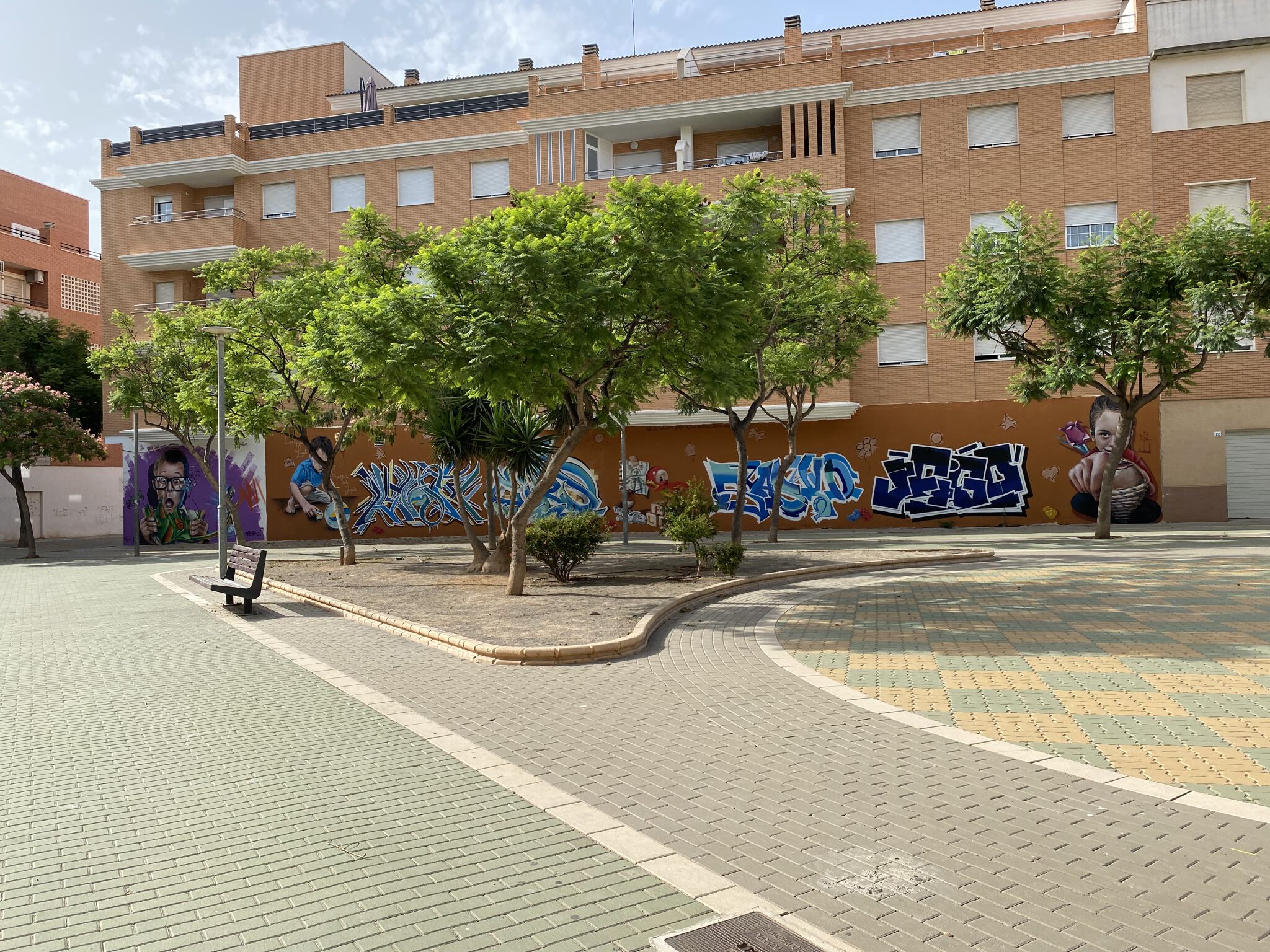 Danklabara, Falen, Cr064, Javi la Costa, Ediwedy, Nauni69&mdash;Cualquier lugar es perfecto para jugar