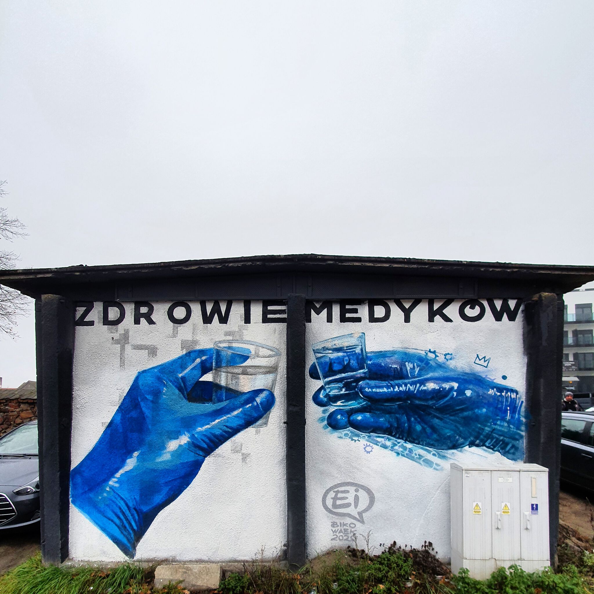 Biko, Waek&mdash;Zdrowie medyków