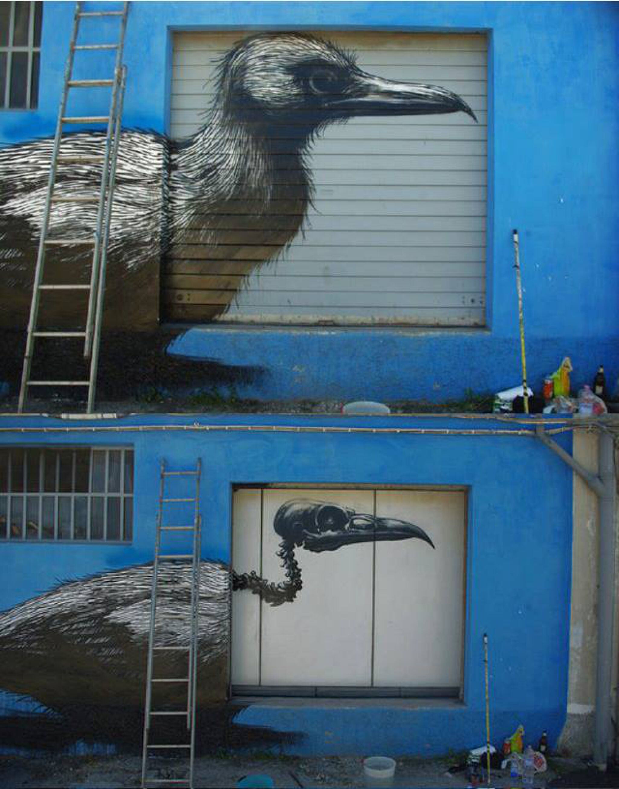 Roa&mdash;no title