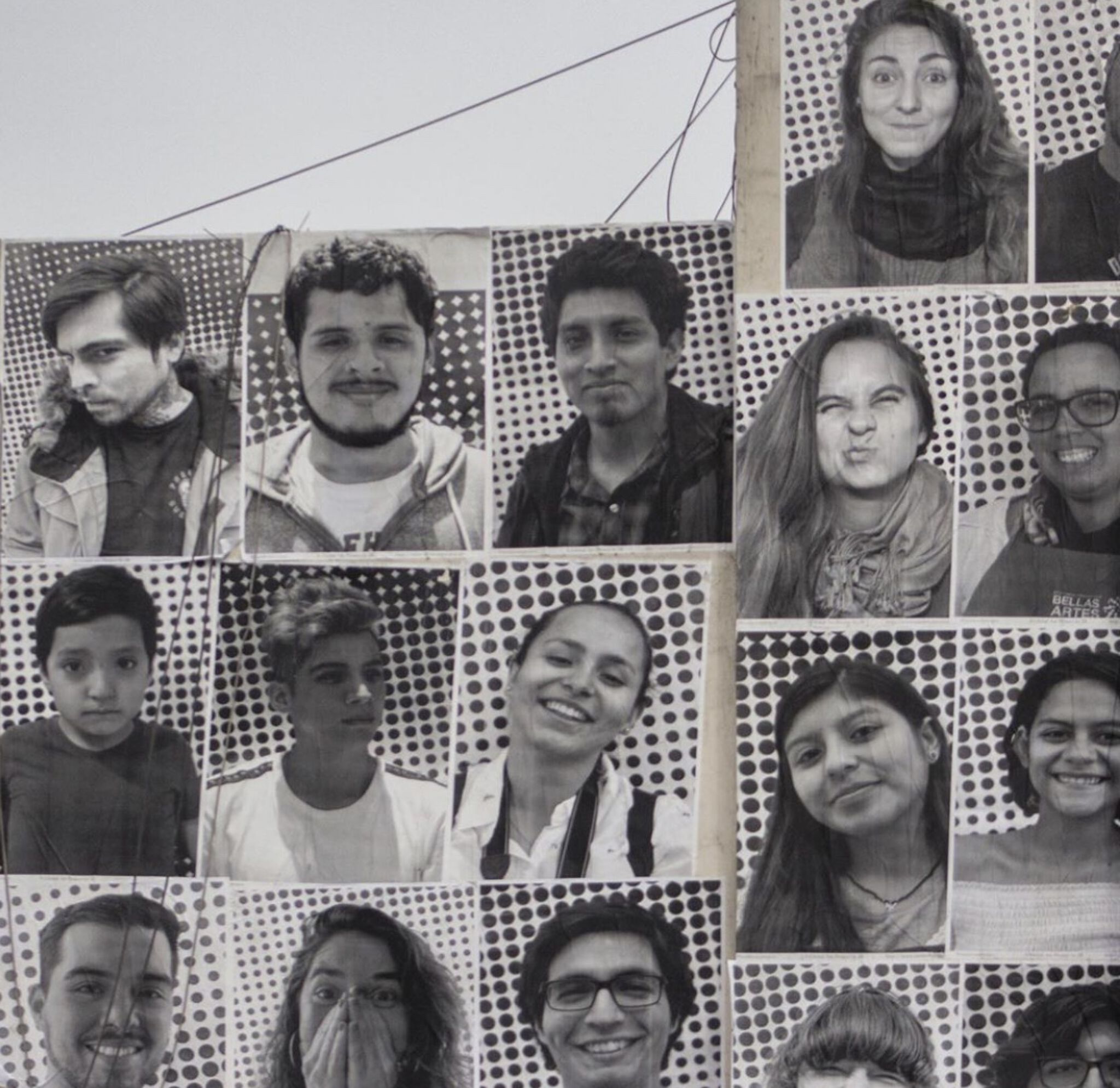 Puro Muro&mdash;Inside Out Project
