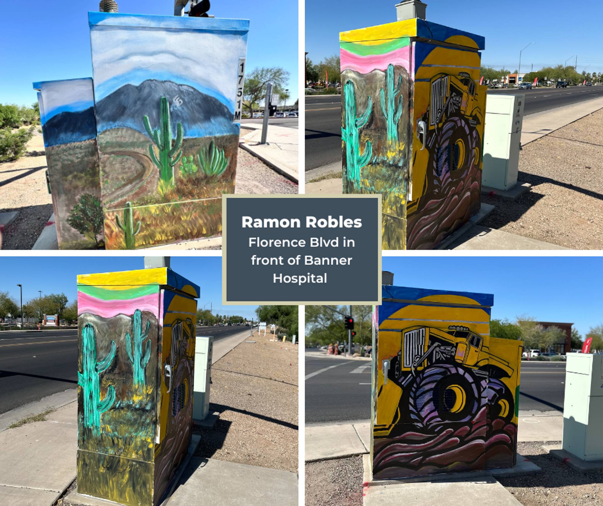 Ramon Robles&mdash;Utility Art Box