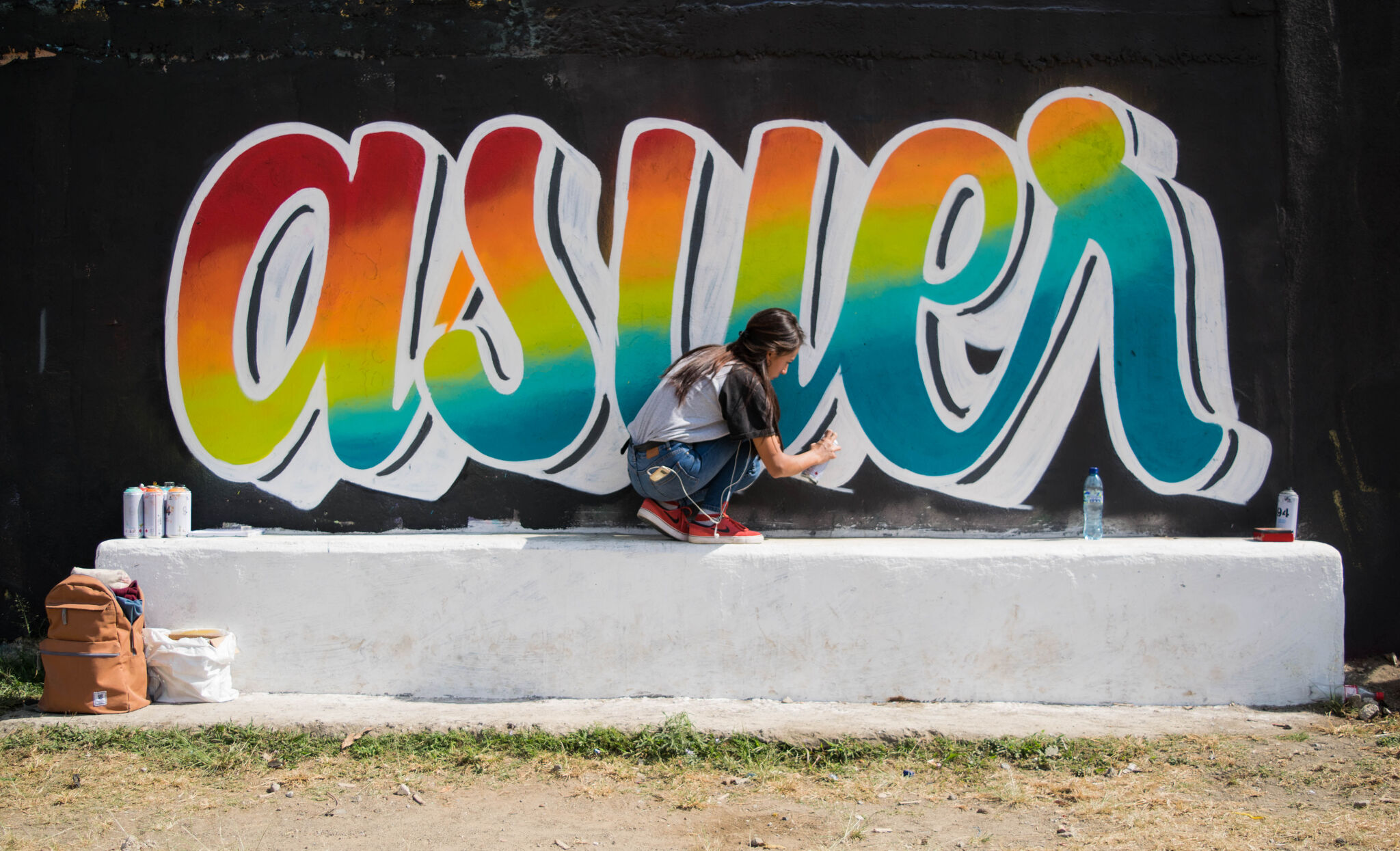 Asuer&mdash;Rainbow