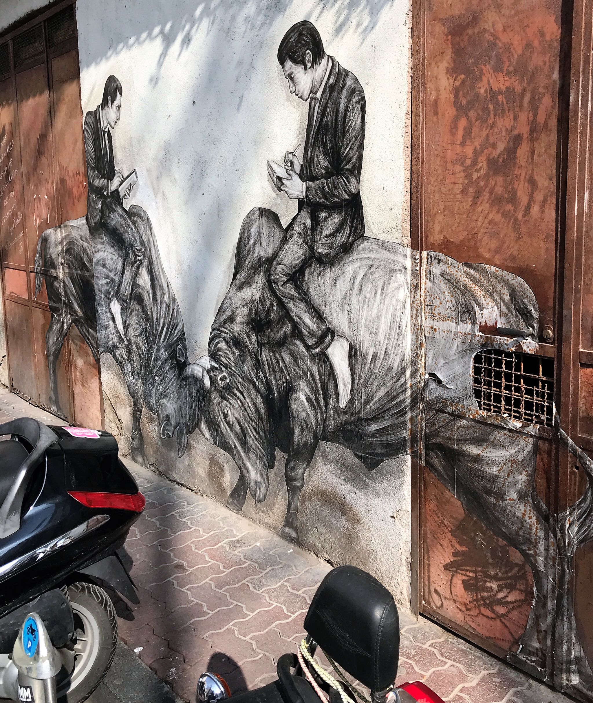 Levalet&mdash;Levalet place Brossolette