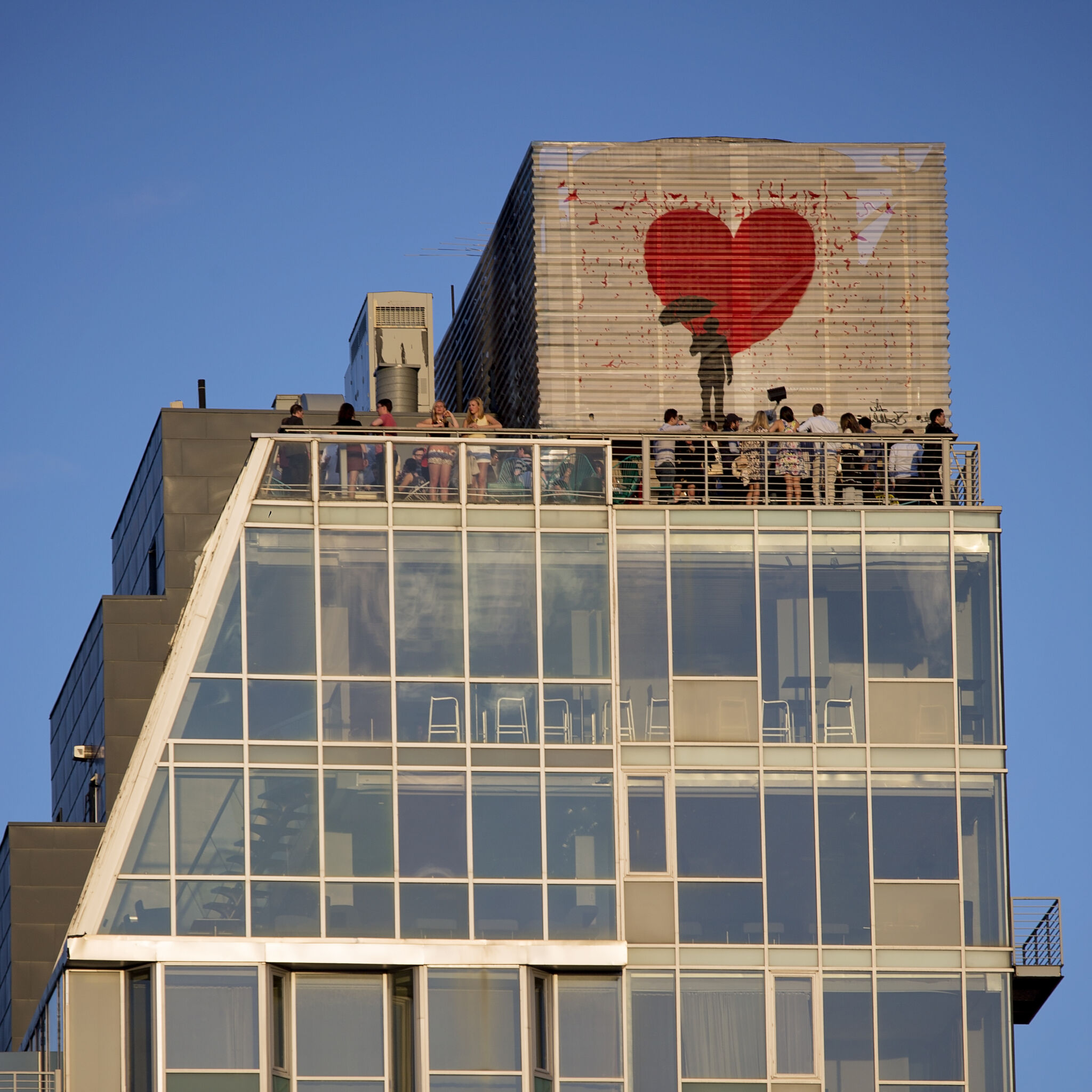 Nick Walker&mdash;Raining Love