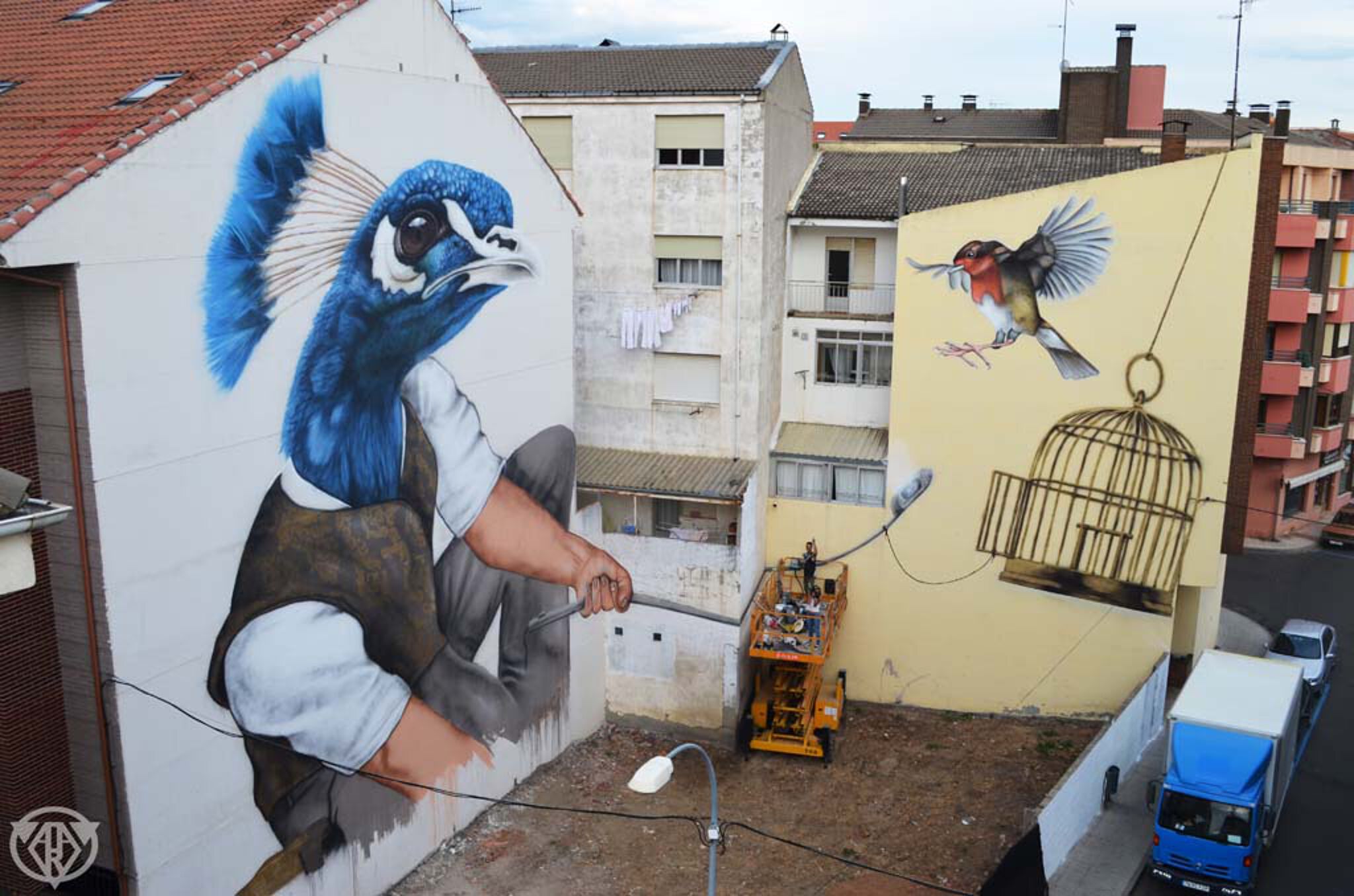 Sfhir&mdash;Birdman 2015