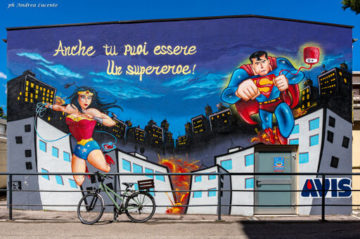Anche Tu Puoi Essere Un Supereroe!