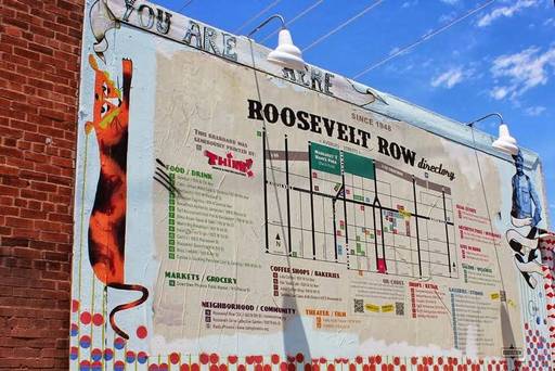 Roosevelt Row