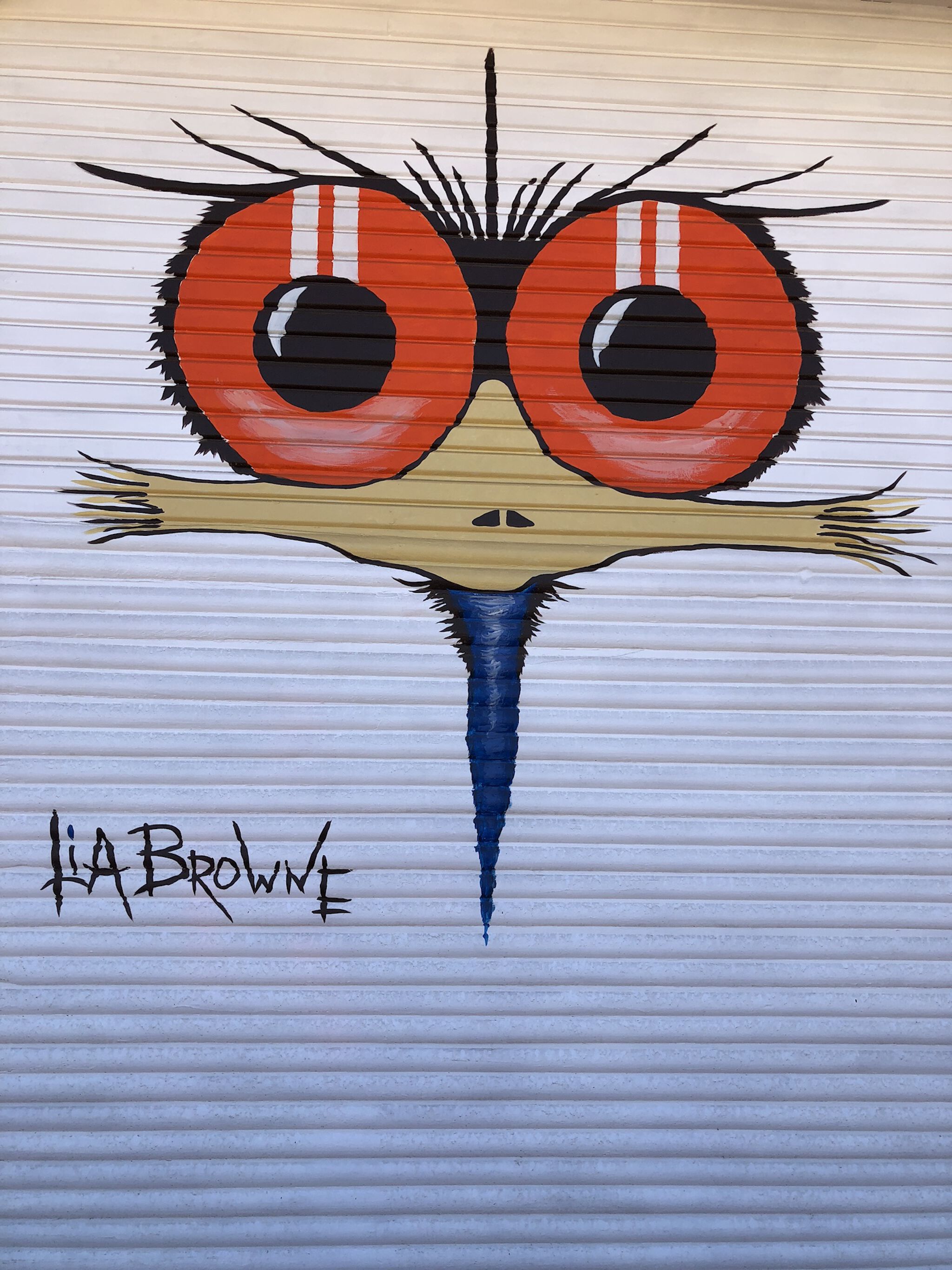 Lisa Browne&mdash;Untitled