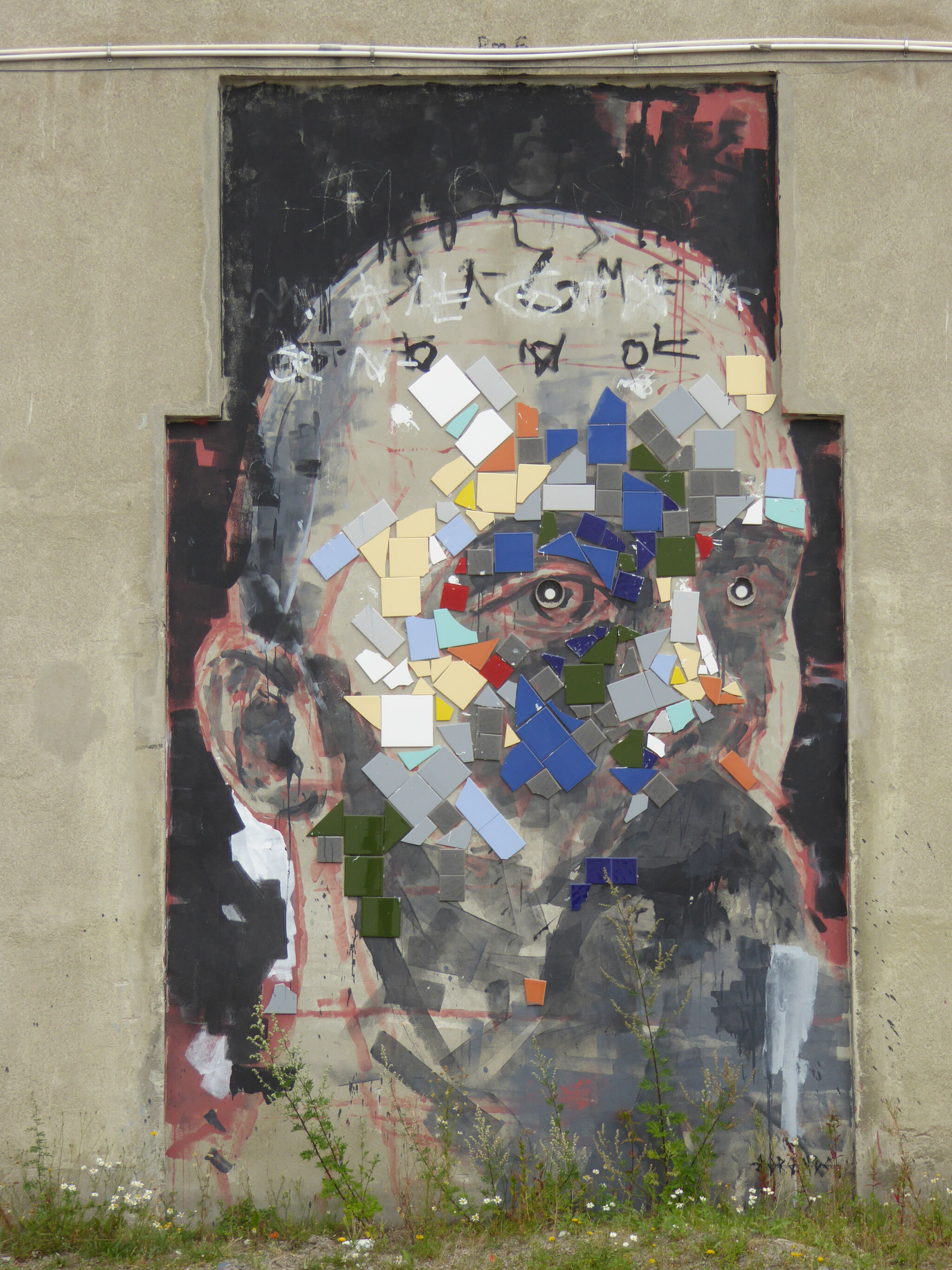 Borondo&mdash;Untitled