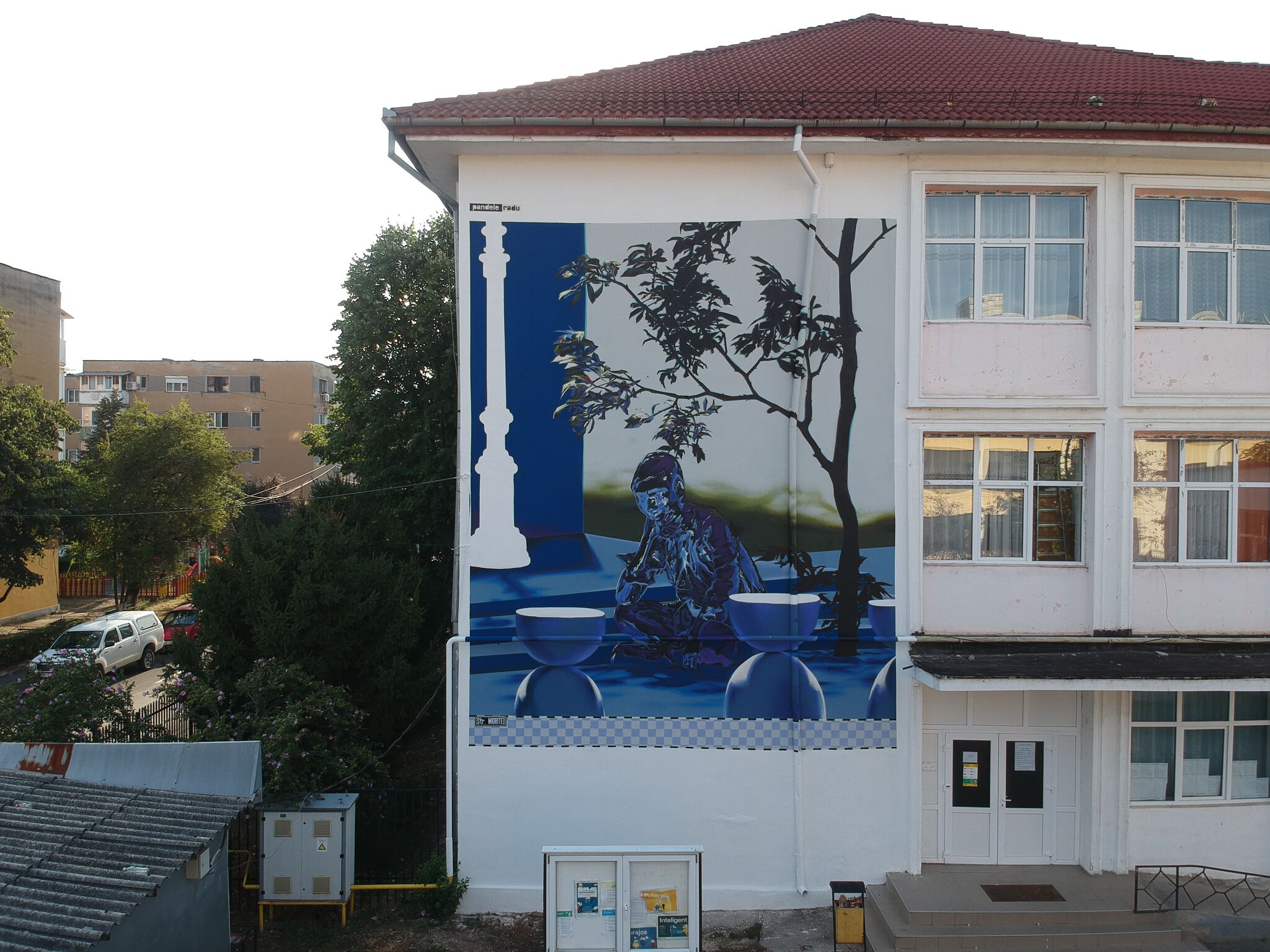 Pandele&mdash;Sâmbătă dimineață