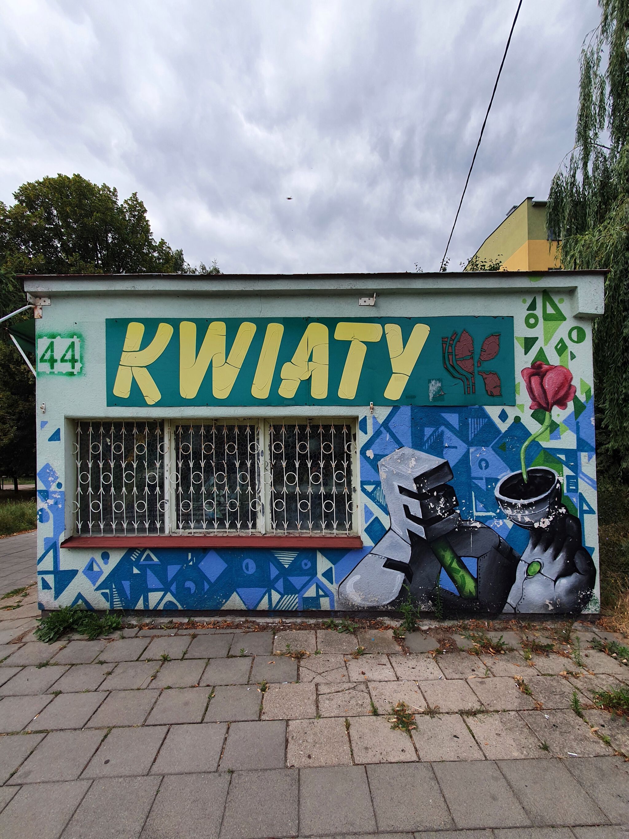 Unknown - Poznań&mdash;Untitled